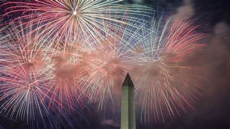 Fourth of July in D.C.: What to know about fireworks, parades and more ...