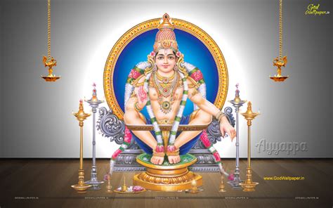 Ayyappa Swamy HD Wallpapers Free Download | Wallpaper free download ...