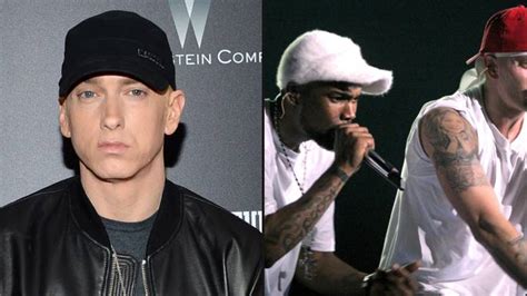 Eminem eerily 'predicted' the death of his childhood friend