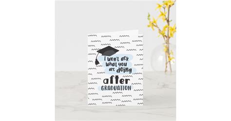 Funny Graduation card | Zazzle