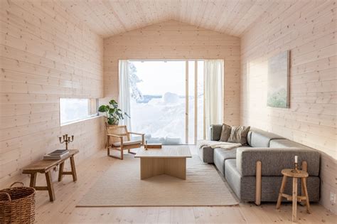 8 Scandinavian Cabins That Master the Art of Minimalism - Dwell