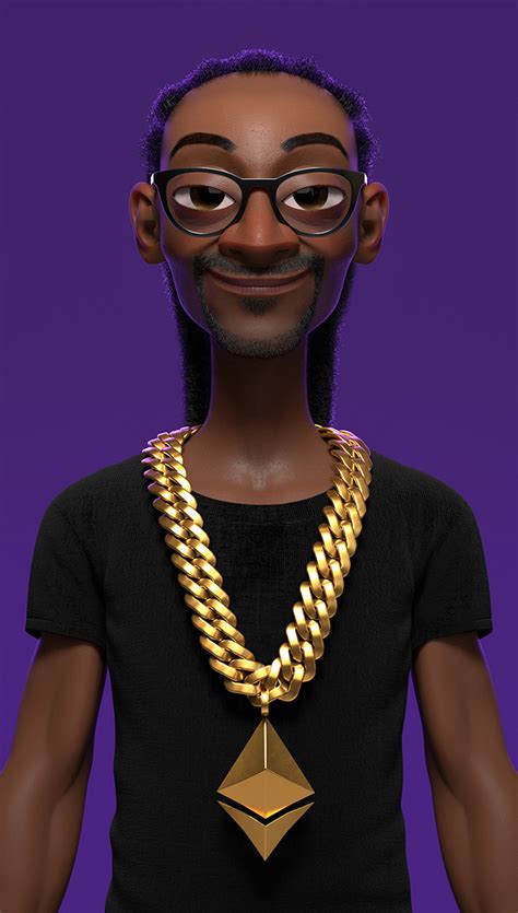 Snoop Dogg on Behance