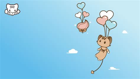 Kawaii Backgrounds Desktop Wallpapers Free Download