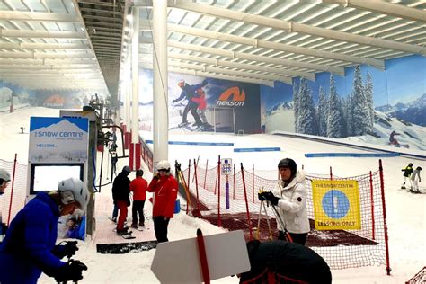 The Snow Centre In Hemel: Everything to Know Before You Go (2023)⛷️