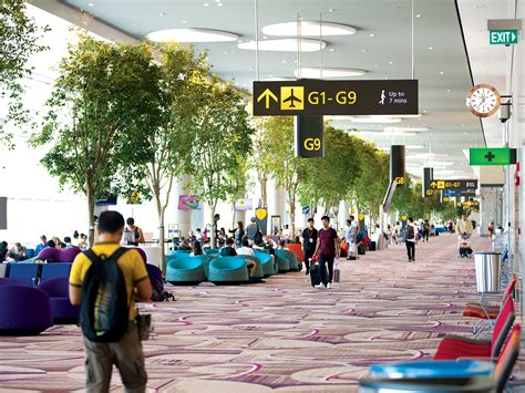 Transport Singapore Airport - Transport Informations Lane