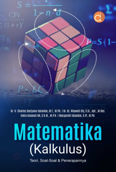 Buku Matematika (Kalkulus) Teori, Soal-Soal dan Penerapannya