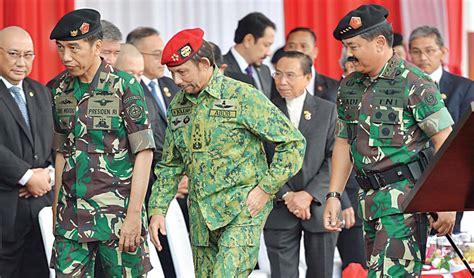 Kunjungi MABES TNI - Koran-Jakarta.com