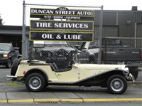 Duncan Street Auto - Opening Hours - 5843 Duncan St, Duncan, BC