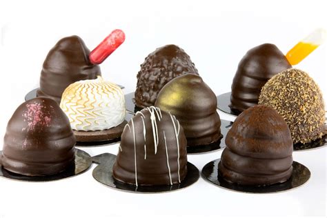 Krembo - assorted flavours - Glazed Gluten Free