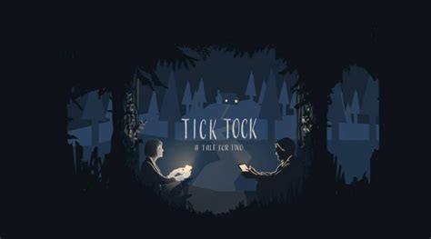 Tick Tock: A Tale for Two, A Great Puzzle Game For You And Your Friend