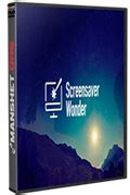 Screensaver Wonder 7 - Software Description Page. Screensaver Wonder 7 by Blumentals Solutions ...