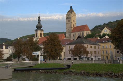 Krems, Austria - 2018