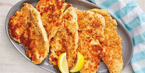 How To Make Best Parmesan Chicken Cutlets Recipe