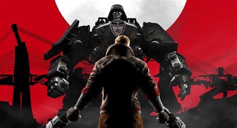 Wolfenstein II's Enemies Are Definitely Rising To The Challenge