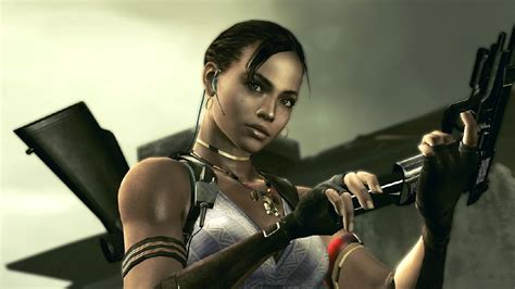 Resident Evil Sheva