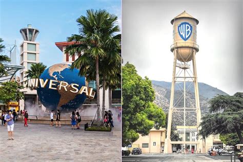 Warner Bros vs Universal Studios – Which One To Visit?