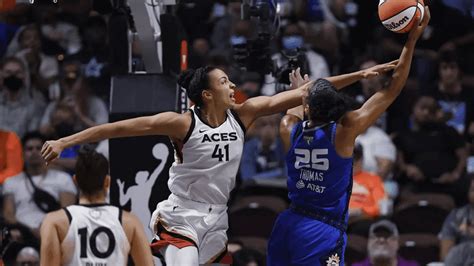 Las Vegas Aces re-sign Kiah Stokes, add Megan Gustafson