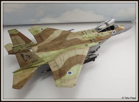 1/48 Academy Israeli F-15I Ra'am + Eduard Cockpit PE + Aires ACES II ...