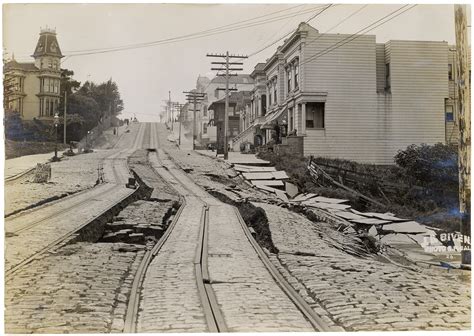 San Francisco Earthquake, 1906 | National Archives