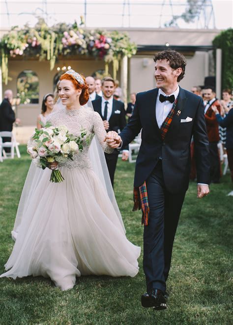 Wiggles Emma Watkins and Lachy Gillespie Marry - Noise11.com