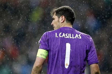 Infographic: Iker Casillas - 25 years at Real Madrid