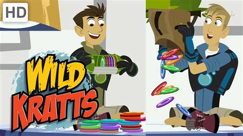 Wild Kratts 💥 All New Creature Adventures! | Kids Videos - YouTube