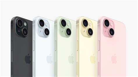 Apple Unveils iPhone 15 Pro And iPhone 15 Pro Max