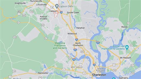 The Visitor's Guide to Ladson, South Carolina