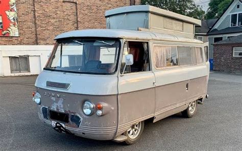 Recent Refit: 1968 Commer Camper Van | Barn Finds