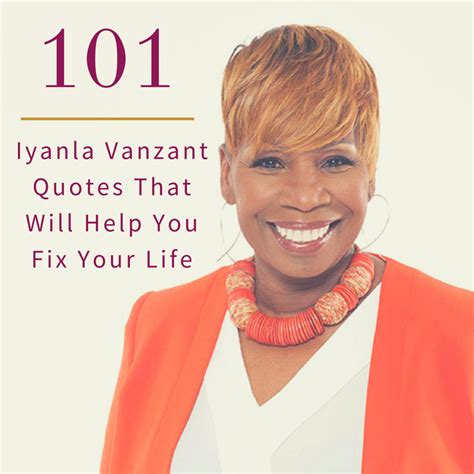 101 Iyanla Vanzant Quotes That Will Help You Fix Your Life | Iyanla vanzant quotes, Woman quotes ...