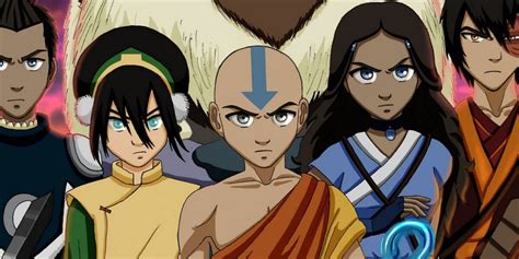 Did You Known 3 Little Facts About Avatar: The Last Airbender Characters? – Happylivesus.com