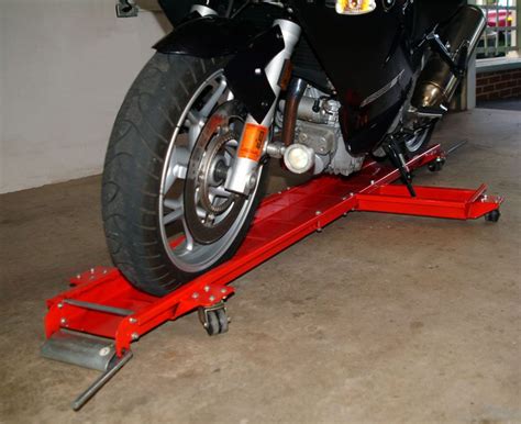 Harbor Freight Low Profile Motorcycle Dolly Review | Rider Magazine | Rider Magazine