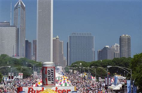 City of Chicago :: History of the Taste of Chicago