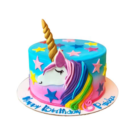 Unicorn Cake