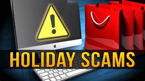 The Naughty List: Five holiday scams | KABB