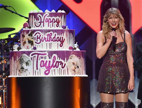 Celebrities Wish Taylor Swift Happy Birthday