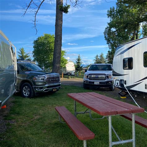 Bozeman Hot Springs Campground & RV Camping | The Dyrt