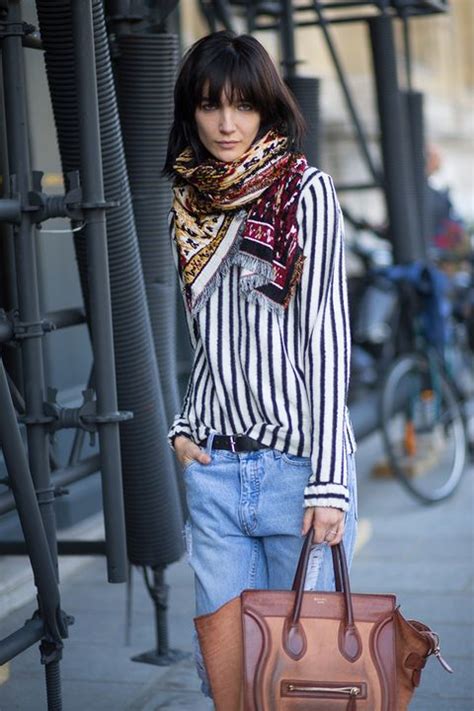 Celebrity Stripe Shirts - Celebrity Stripe Style Inspiration