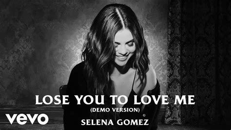 Selena Gomez Surprisingly Shares Unreleased Demo Version Of 'Lose You To Love Me' - Siachen Studios