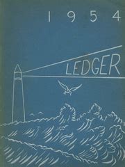 Commerce High School - Ledger Yearbook (Yonkers, NY), Covers 1 - 6