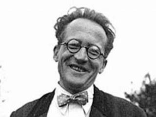 Erwin Schrödinger biography, birth date, birth place and pictures