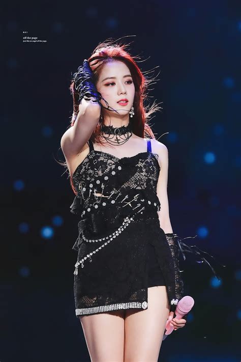 36 Times BLACKPINK's Jisoo Wore The Most GORGEOUS Dresses - Koreaboo