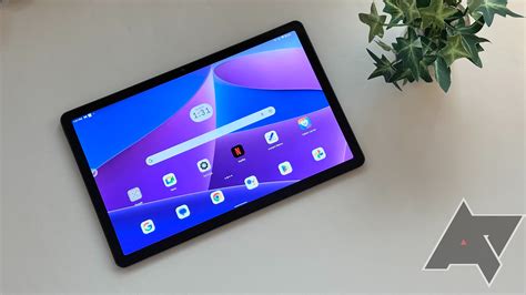 Lenovo Tab M10 Plus review: Third gen's the charm