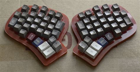 Split ergonomic keyboard project - Page 34 | Keyboard, Keyboards, Planck keyboard