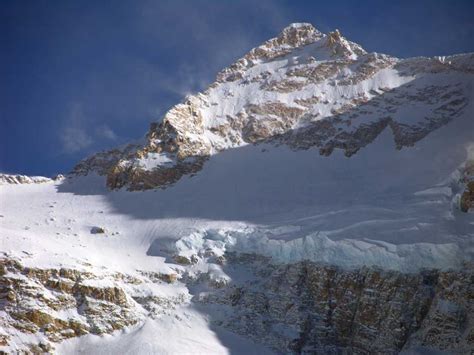 Geography Of Kangchenjunga ~ Great Mountain