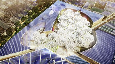 Masdar Sustainable City / LAVA | ArchDaily