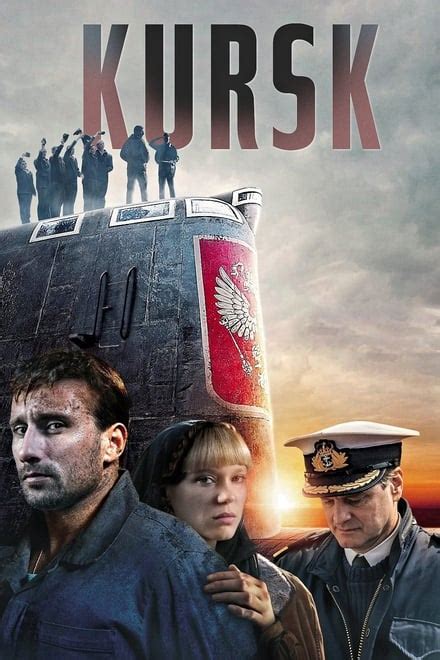 Kursk (2018) - Posters — The Movie Database (TMDB)