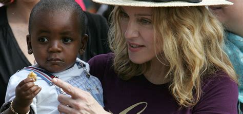 On Madonna and Malawi: Making a case for international adoption - Ventures Africa