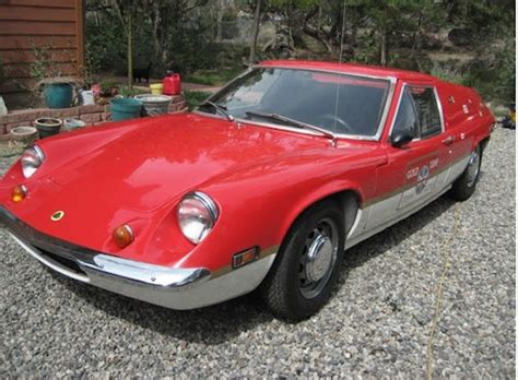 1971 Gold Leaf Team Lotus Europa | Bring a Trailer