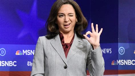 Maya Rudolph Had the Best Reaction to the Kamala Harris VP NewsHelloGiggles